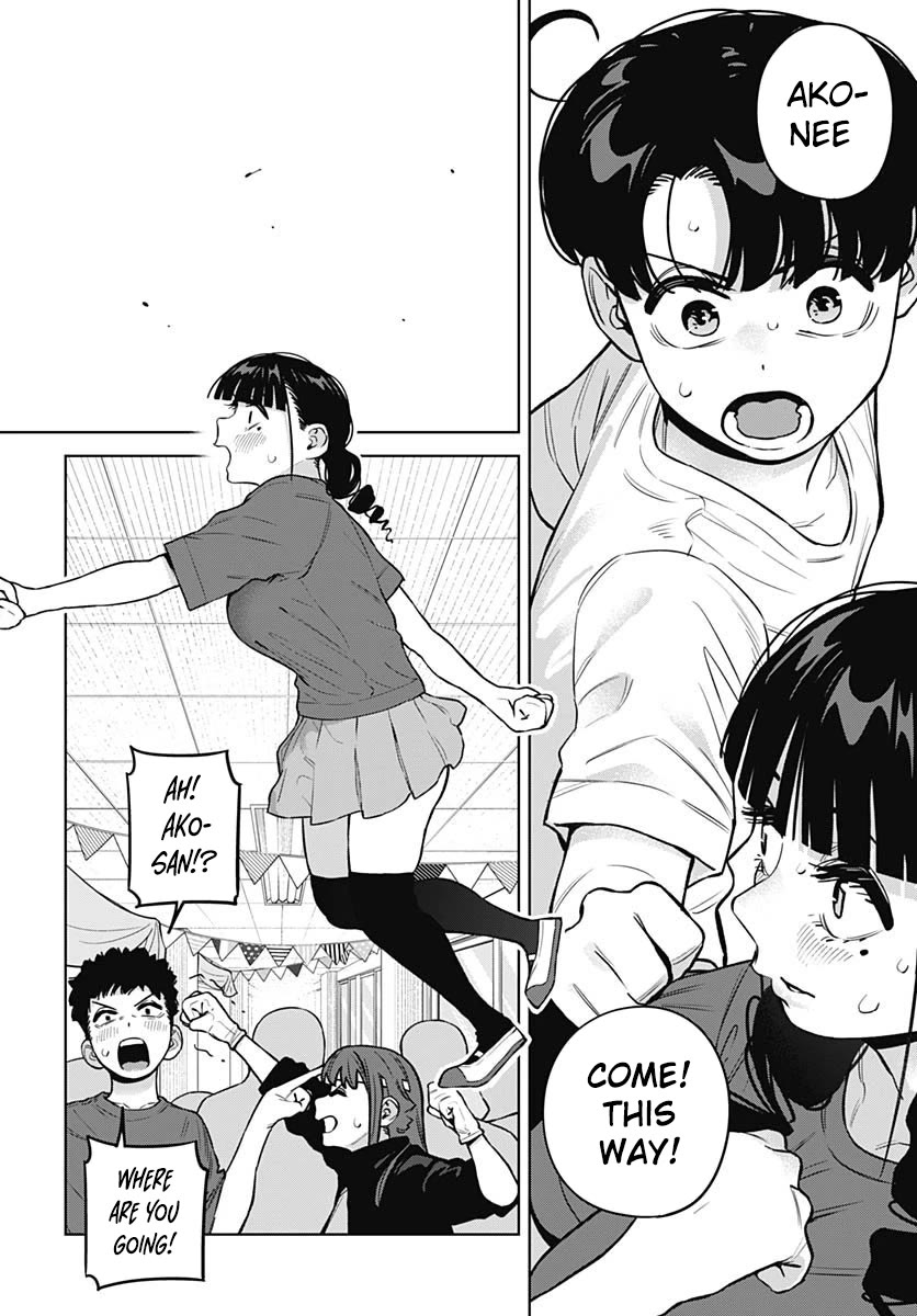 I'll Be Spoiled by My Big Sis Cousin? chapter 28 page 10