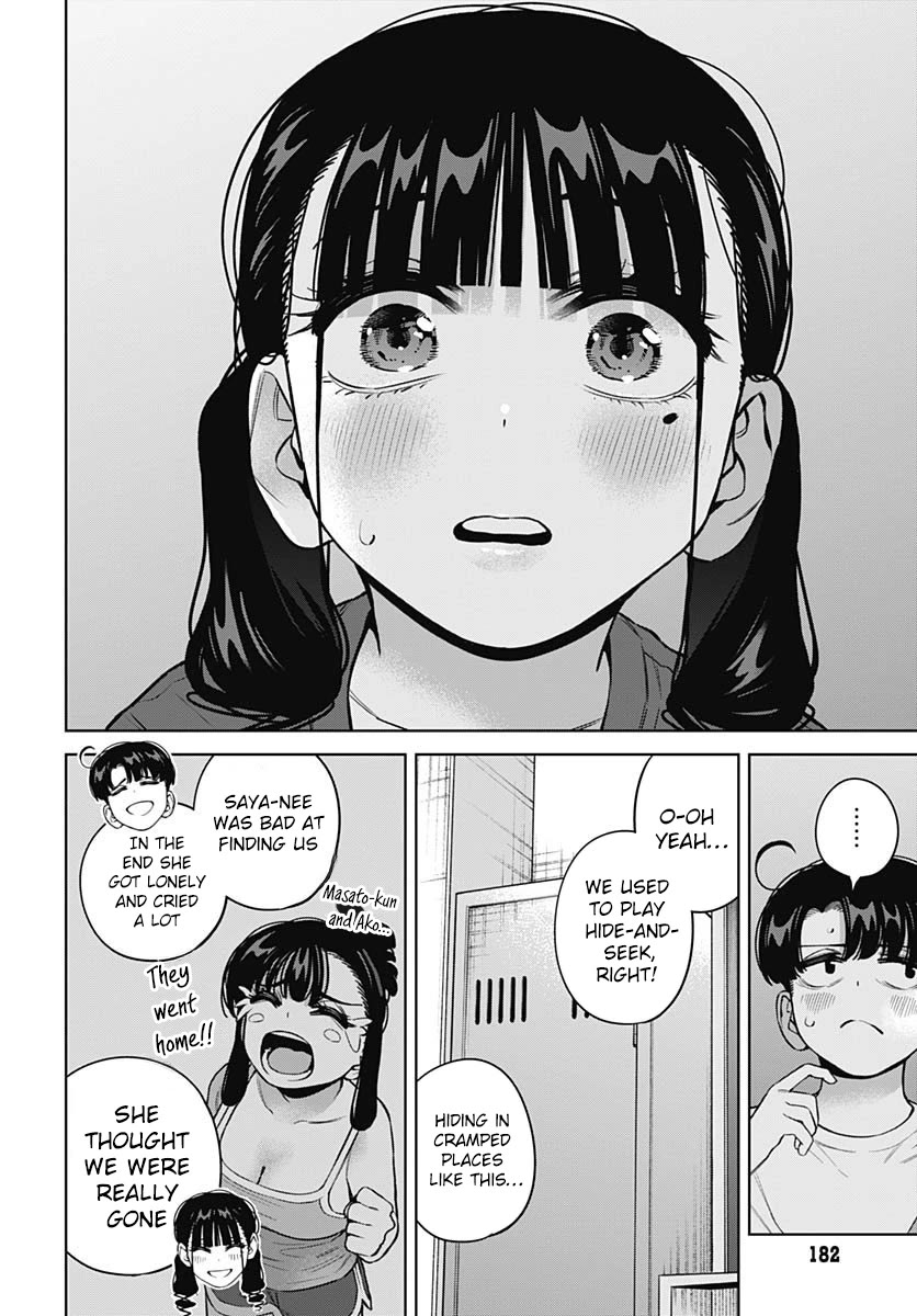 I'll Be Spoiled by My Big Sis Cousin? chapter 28 page 16