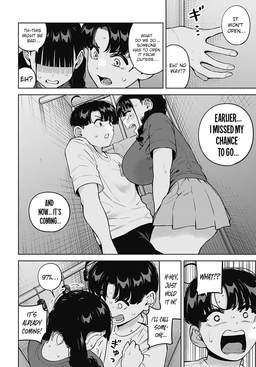 I'll Be Spoiled by My Big Sis Cousin? chapter 28 page 18
