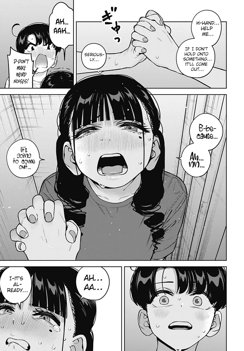 I'll Be Spoiled by My Big Sis Cousin? chapter 28 page 19