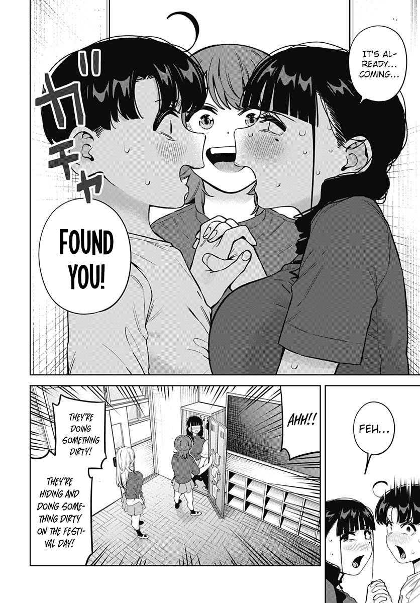 I'll Be Spoiled by My Big Sis Cousin? chapter 28 page 20