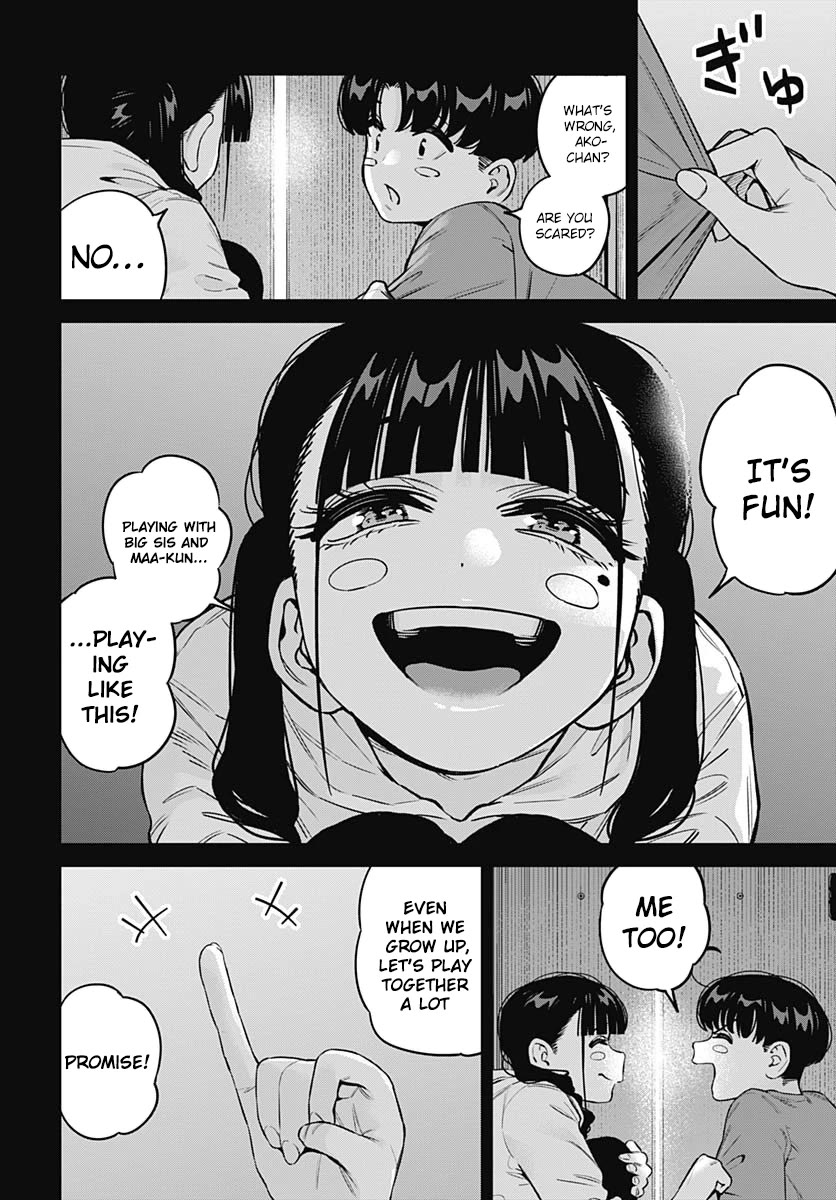 I'll Be Spoiled by My Big Sis Cousin? chapter 28 page 4