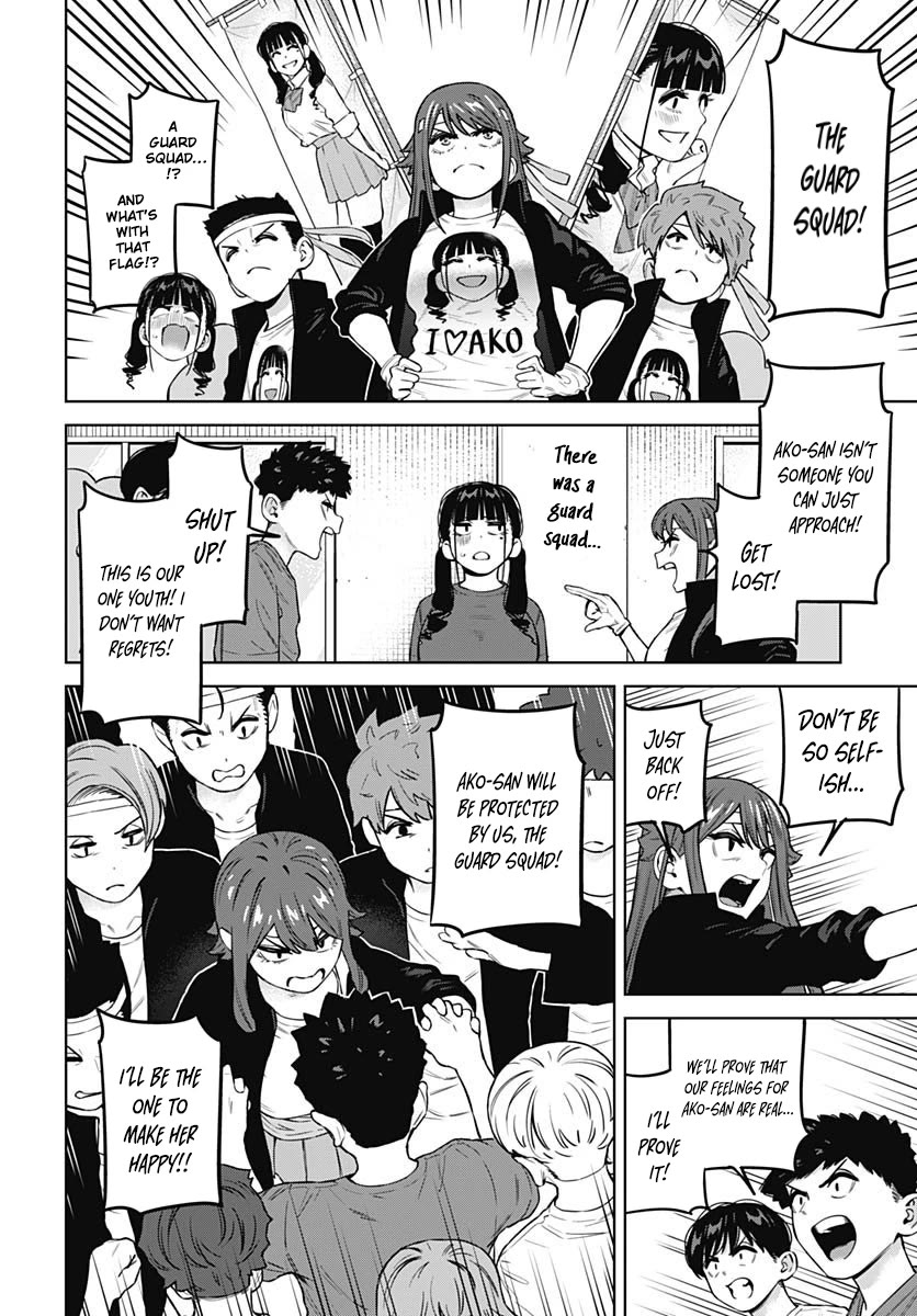 I'll Be Spoiled by My Big Sis Cousin? chapter 28 page 8