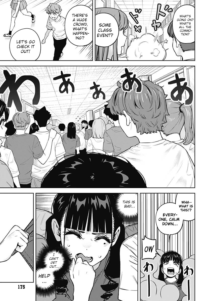 I'll Be Spoiled by My Big Sis Cousin? chapter 28 page 9