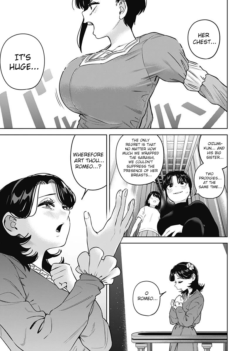 I'll Be Spoiled by My Big Sis Cousin? chapter 29 page 14