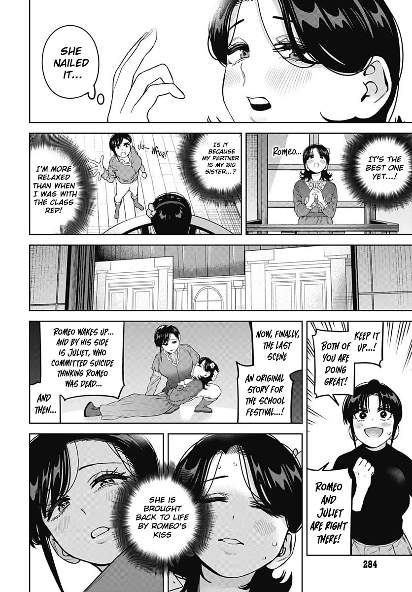 I'll Be Spoiled by My Big Sis Cousin? chapter 29 page 15