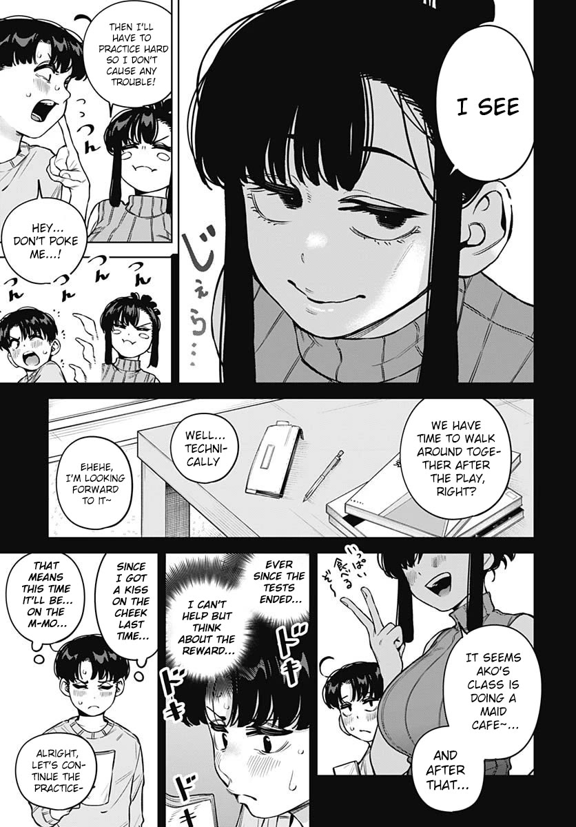 I'll Be Spoiled by My Big Sis Cousin? chapter 29 page 6