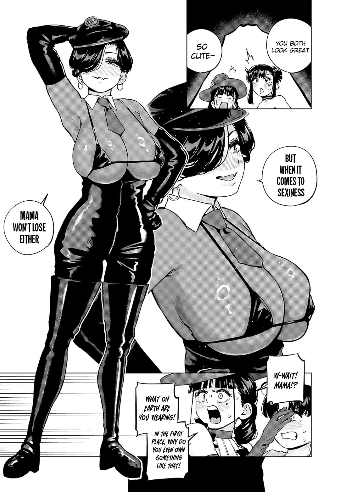 I'll Be Spoiled by My Big Sis Cousin? chapter 31 page 10