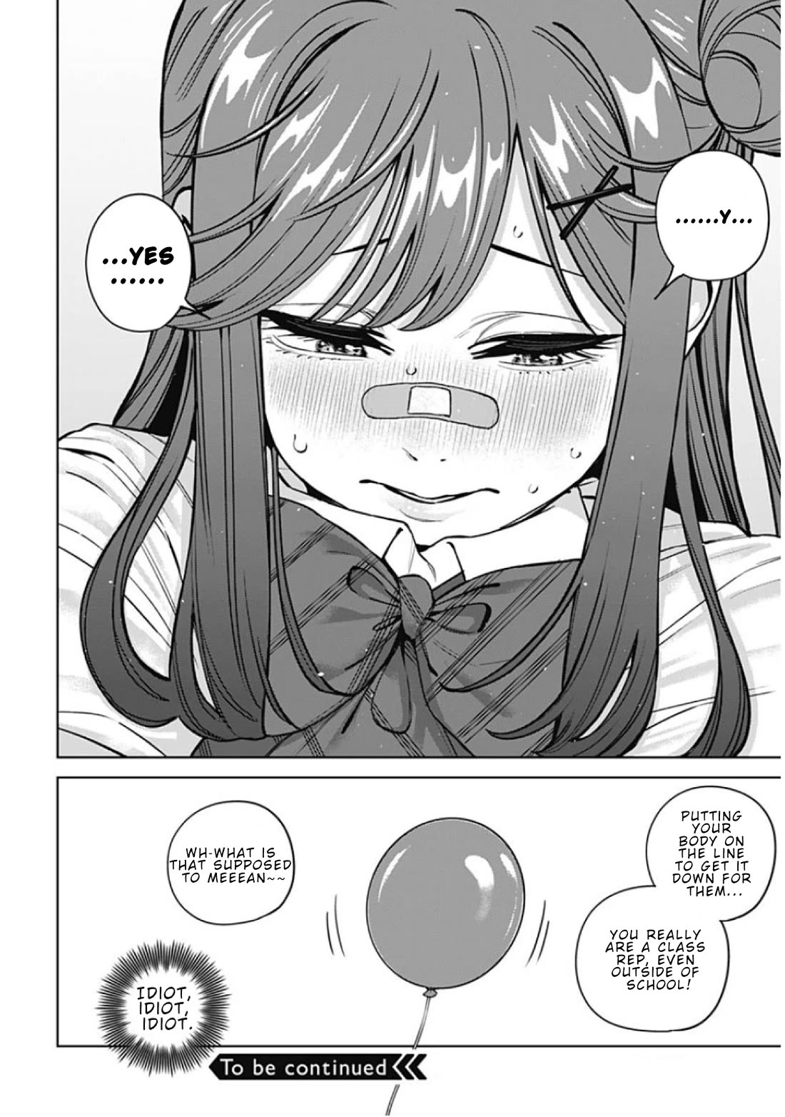 I'll Be Spoiled by My Big Sis Cousin? chapter 35 page 18