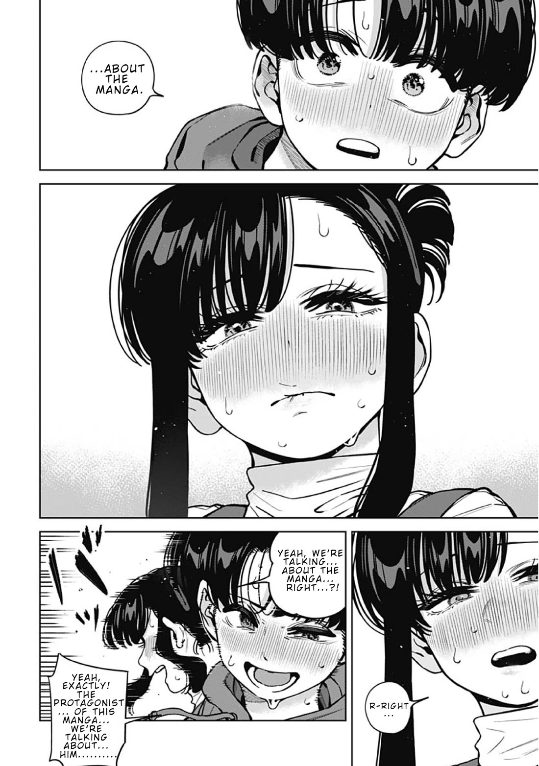 I'll Be Spoiled by My Big Sis Cousin? chapter 36 page 18