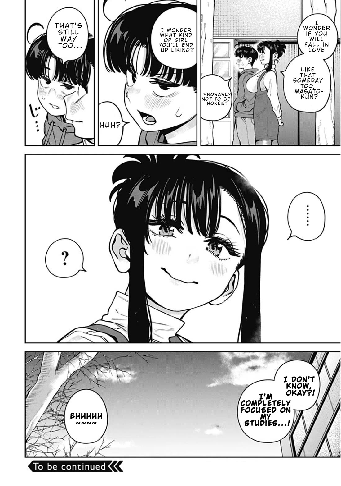 I'll Be Spoiled by My Big Sis Cousin? chapter 36 page 20