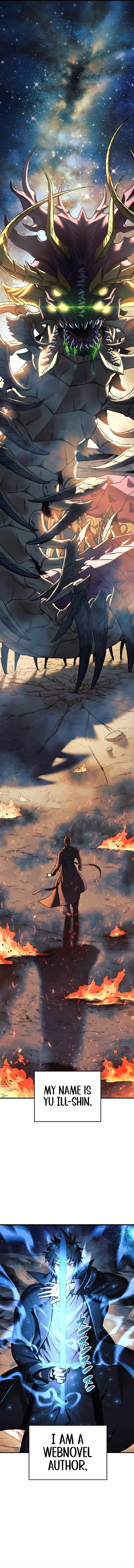 I’ll be Taking a Break for Personal Reasons chapter 0 page 9