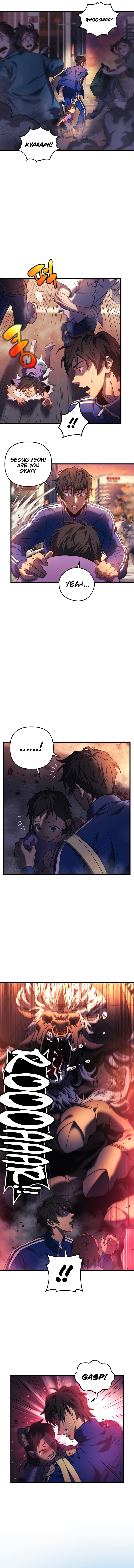 I’ll be Taking a Break for Personal Reasons chapter 1 page 10