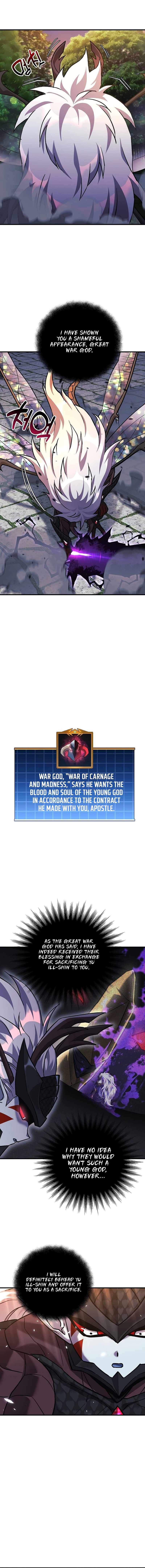 I’ll be Taking a Break for Personal Reasons chapter 100 page 11