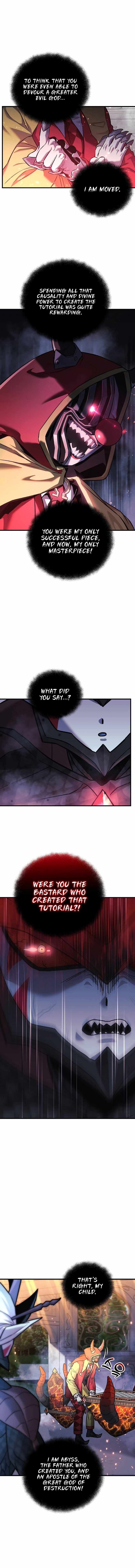 I’ll be Taking a Break for Personal Reasons chapter 100 page 8