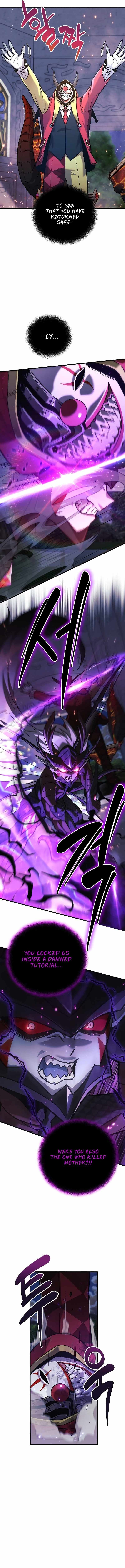 I’ll be Taking a Break for Personal Reasons chapter 100 page 9