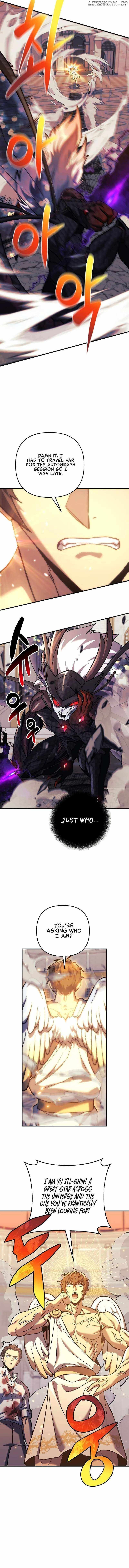 I’ll be Taking a Break for Personal Reasons chapter 101 page 10