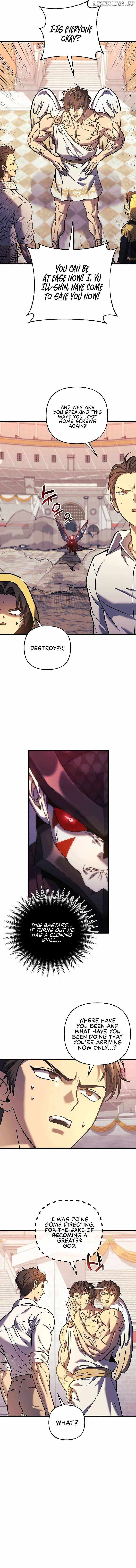 I’ll be Taking a Break for Personal Reasons chapter 101 page 12