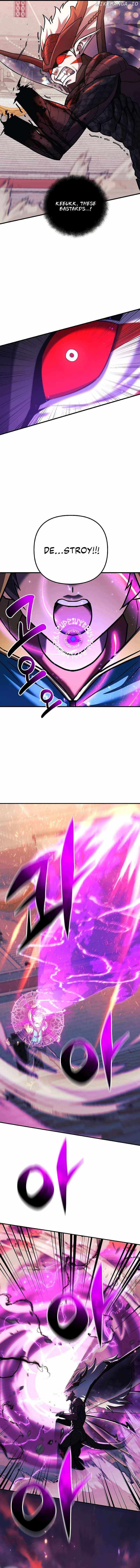 I’ll be Taking a Break for Personal Reasons chapter 101 page 17