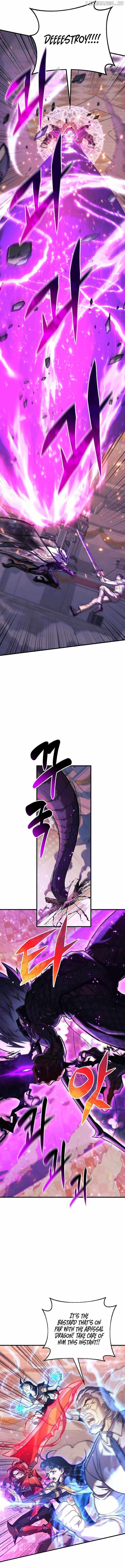 I’ll be Taking a Break for Personal Reasons chapter 101 page 6