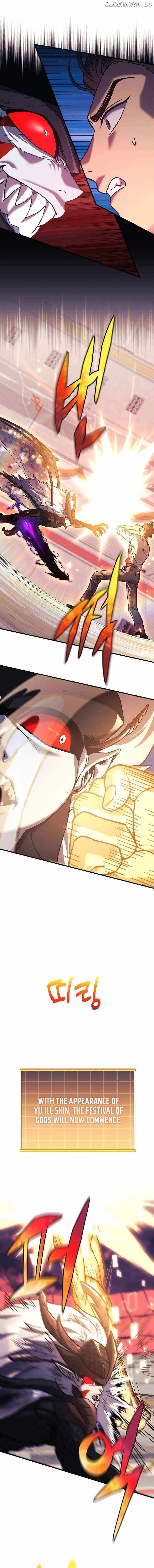 I’ll be Taking a Break for Personal Reasons chapter 101 page 9