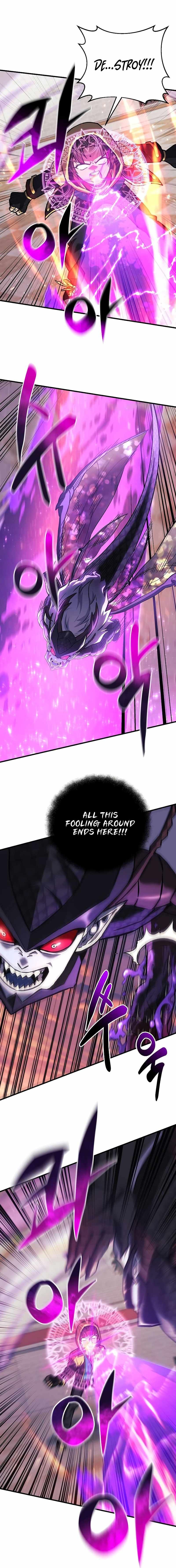 I’ll be Taking a Break for Personal Reasons chapter 102 page 3