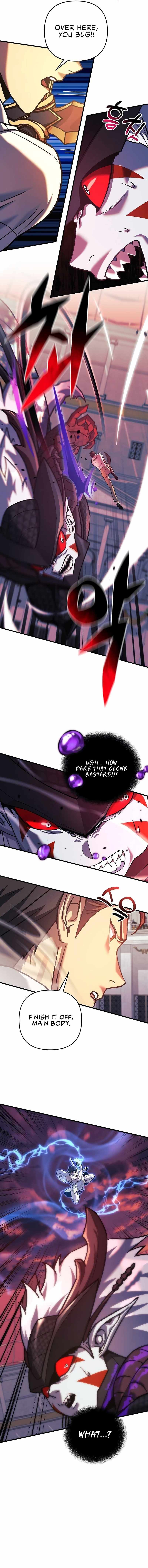 I’ll be Taking a Break for Personal Reasons chapter 102 page 4