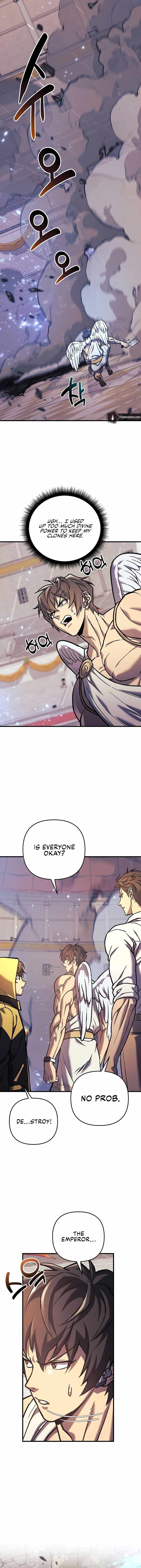 I’ll be Taking a Break for Personal Reasons chapter 102 page 6