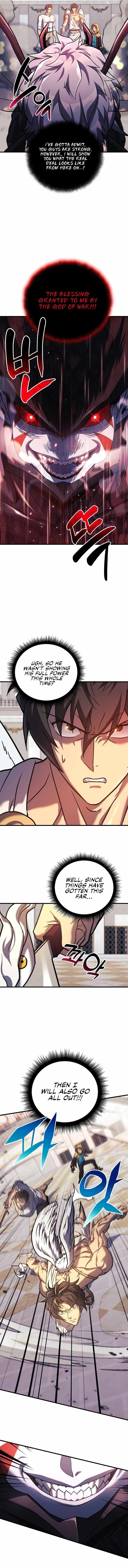 I’ll be Taking a Break for Personal Reasons chapter 102 page 8