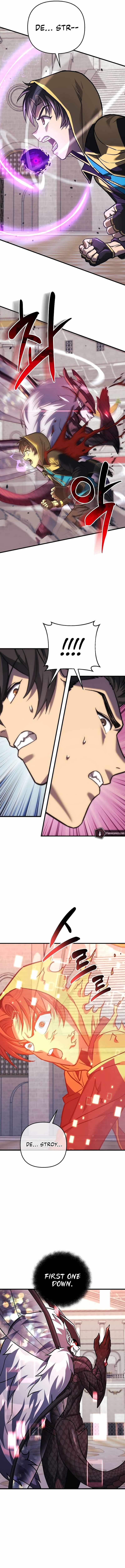 I’ll be Taking a Break for Personal Reasons chapter 102 page 9