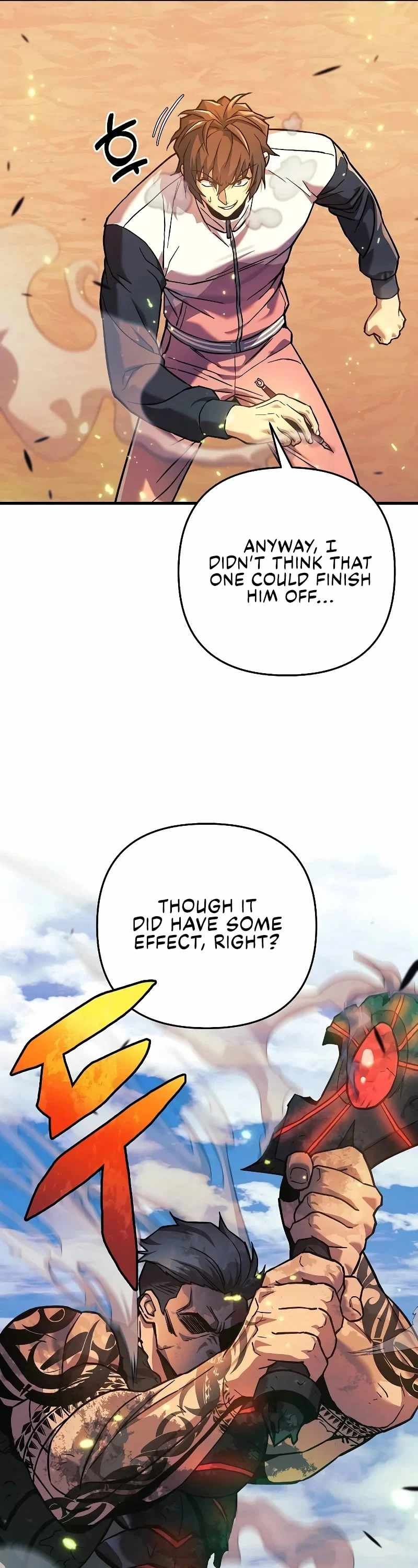 I’ll be Taking a Break for Personal Reasons chapter 106 page 21