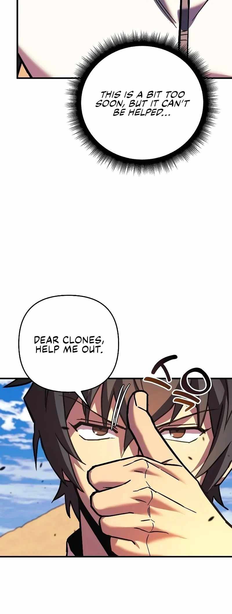 I’ll be Taking a Break for Personal Reasons chapter 106 page 27