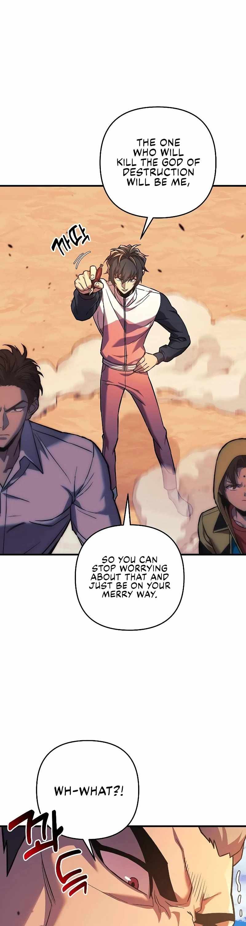 I’ll be Taking a Break for Personal Reasons chapter 106 page 32