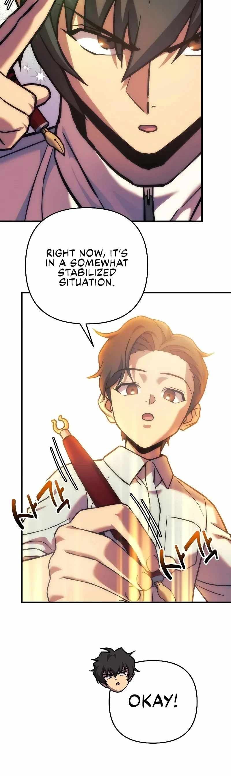 I’ll be Taking a Break for Personal Reasons chapter 106 page 54