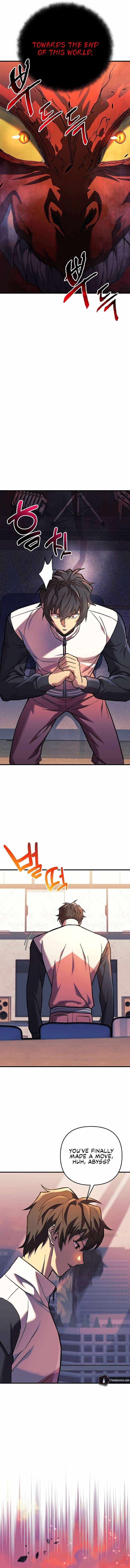 I’ll be Taking a Break for Personal Reasons chapter 109 page 16