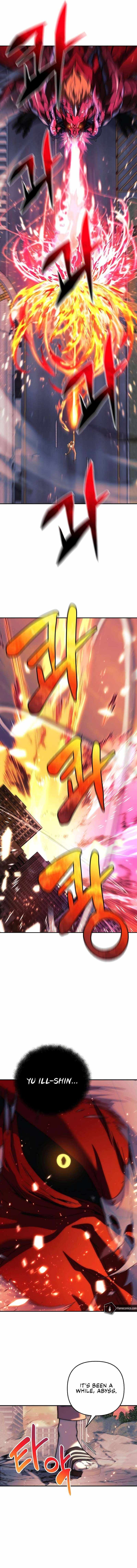 I’ll be Taking a Break for Personal Reasons chapter 109 page 19