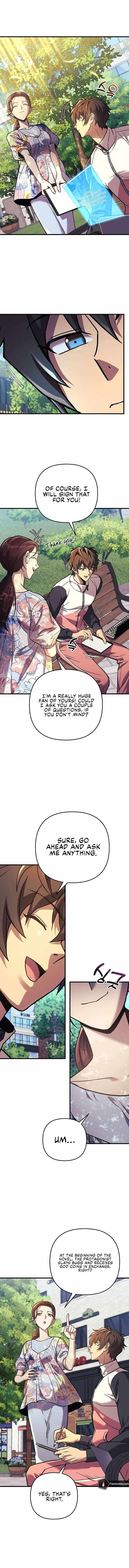 I’ll be Taking a Break for Personal Reasons chapter 109 page 3