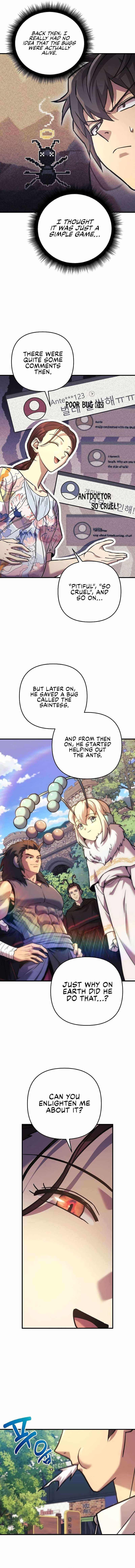 I’ll be Taking a Break for Personal Reasons chapter 109 page 4