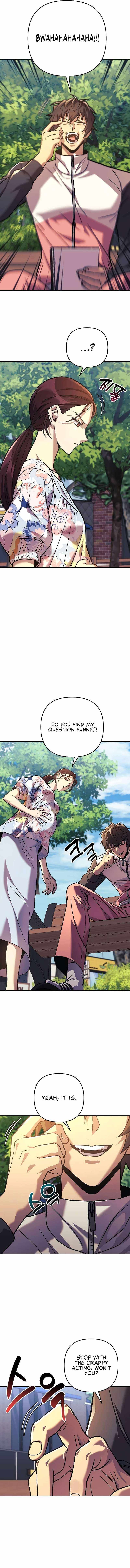 I’ll be Taking a Break for Personal Reasons chapter 109 page 5