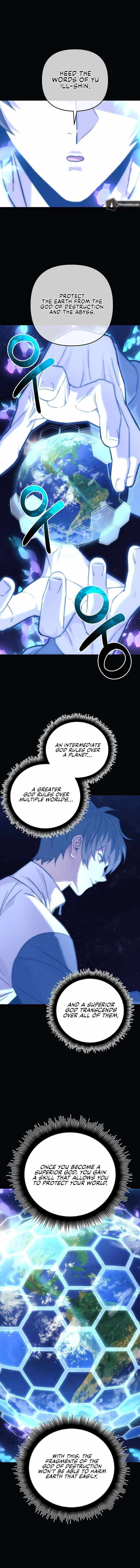 I’ll be Taking a Break for Personal Reasons chapter 109 page 9