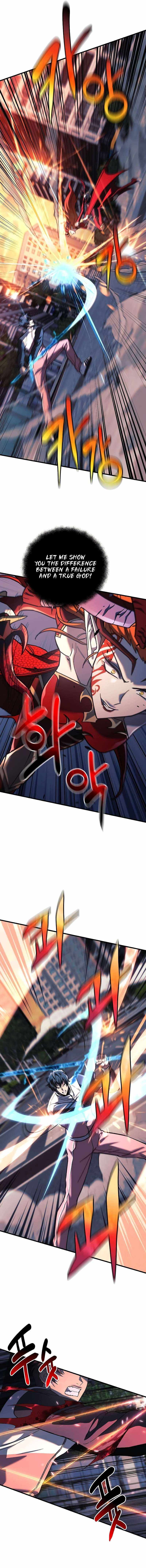 I’ll be Taking a Break for Personal Reasons chapter 111 page 12