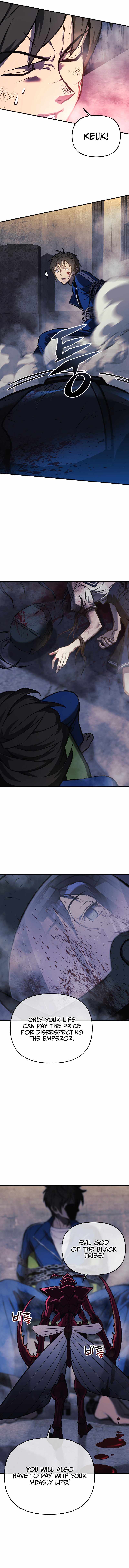 I’ll be Taking a Break for Personal Reasons chapter 13 page 10