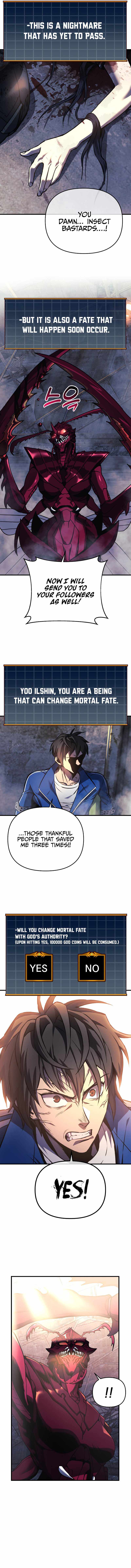 I’ll be Taking a Break for Personal Reasons chapter 13 page 12