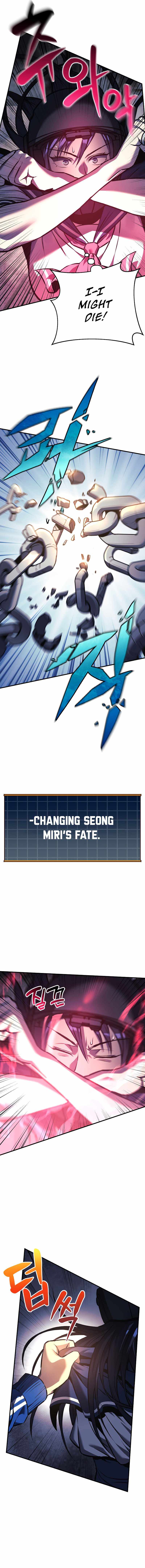 I’ll be Taking a Break for Personal Reasons chapter 13 page 14