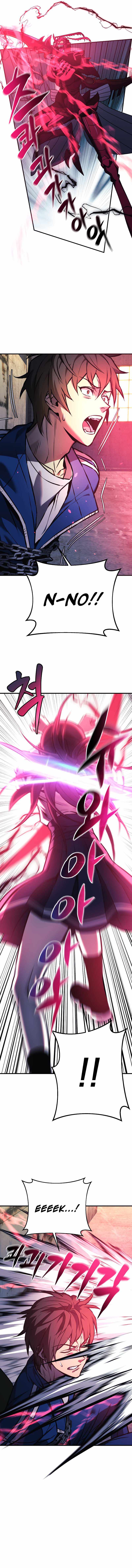 I’ll be Taking a Break for Personal Reasons chapter 13 page 9