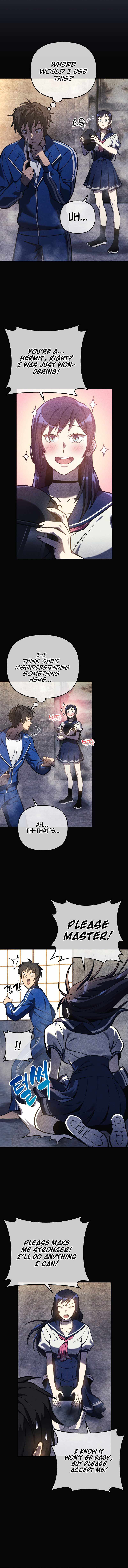 I’ll be Taking a Break for Personal Reasons chapter 14 page 3