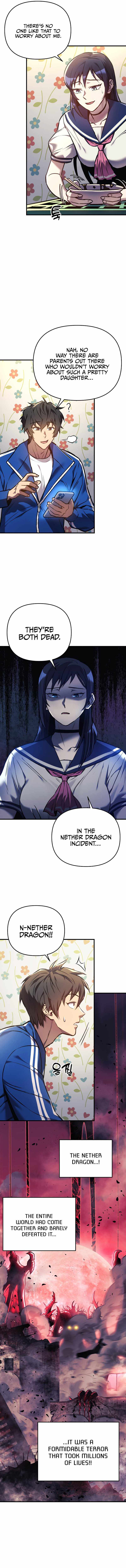 I’ll be Taking a Break for Personal Reasons chapter 15 page 5