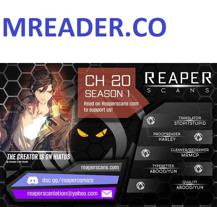 I’ll be Taking a Break for Personal Reasons chapter 20 page 1