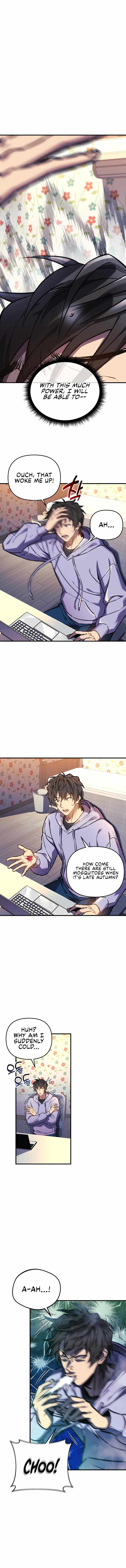 I’ll be Taking a Break for Personal Reasons chapter 21 page 9