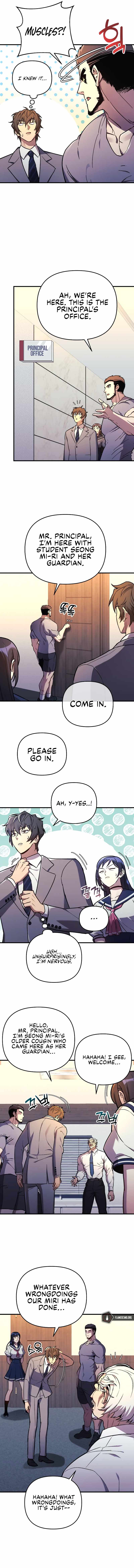 I’ll be Taking a Break for Personal Reasons chapter 33 page 12